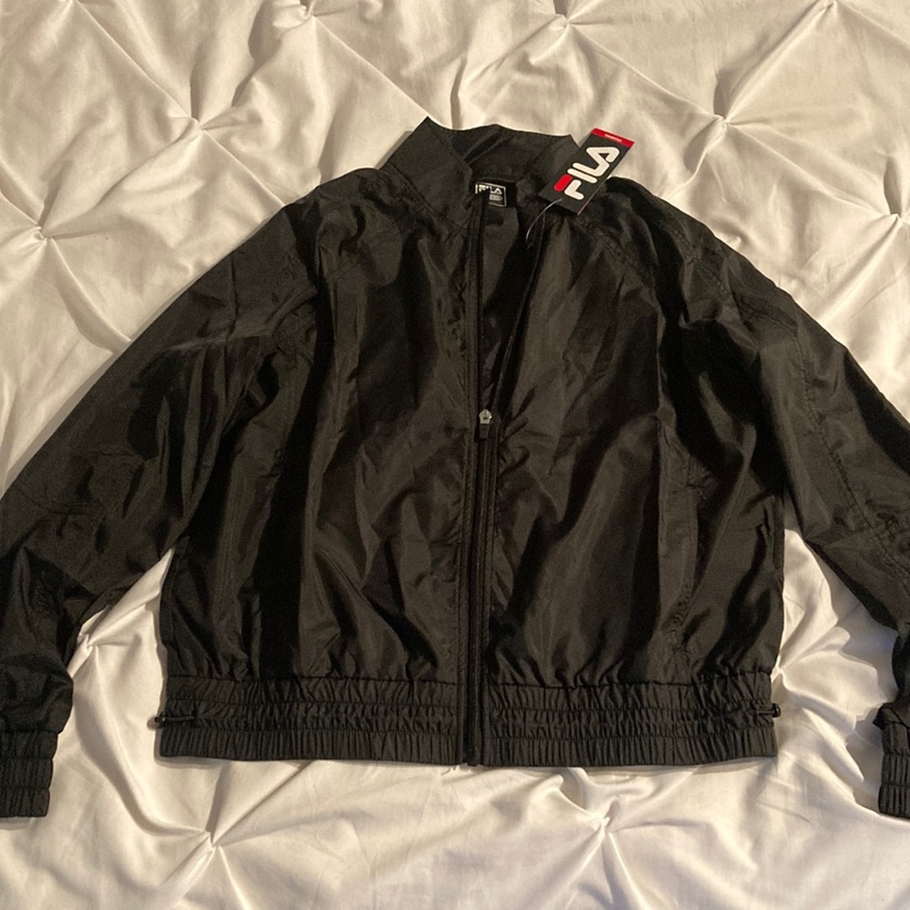 NWT Fila Training Jacket Size Medium